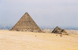 EGYPT PYRAMIDEN GIZEH1